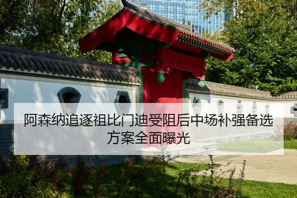 阿森纳追逐祖比门迪受阻后中场补强备选方案全面曝光